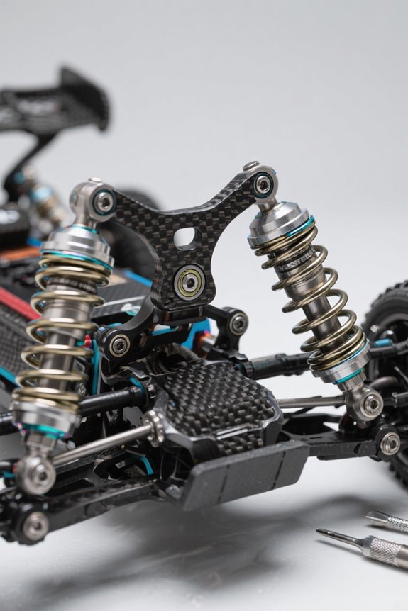 advanced control system enhancements