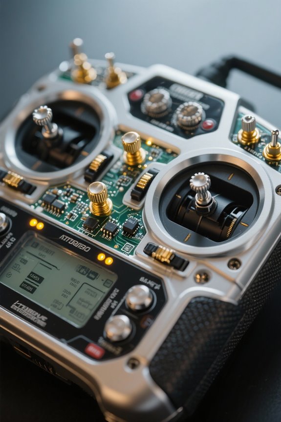 advanced rc communication technology