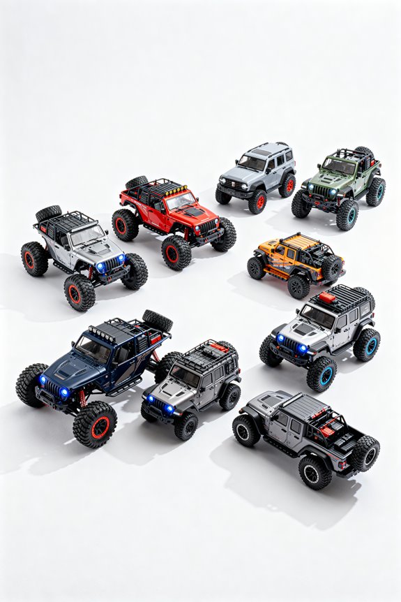 all terrain rc vehicle guide