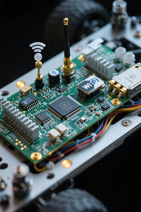 autonomous vehicle control systems