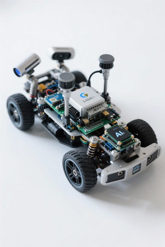 autonomous vehicle market growth