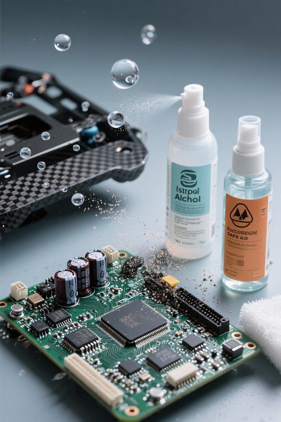 avoid mistakes in cleaning