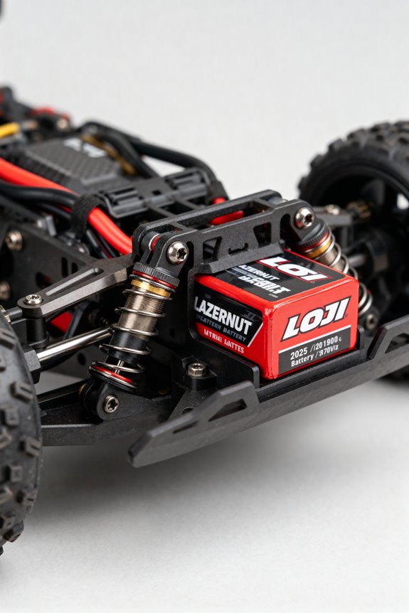 battery capacity and compatibility