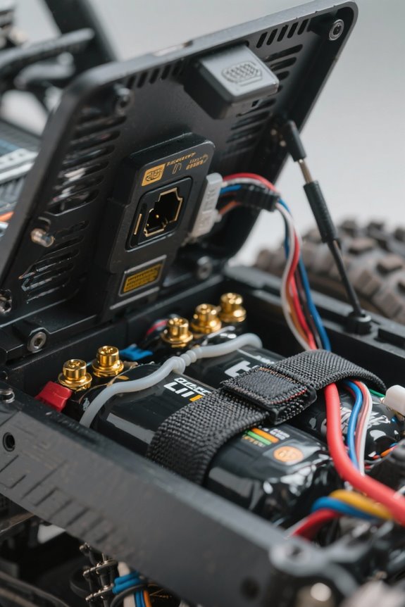 battery care and management