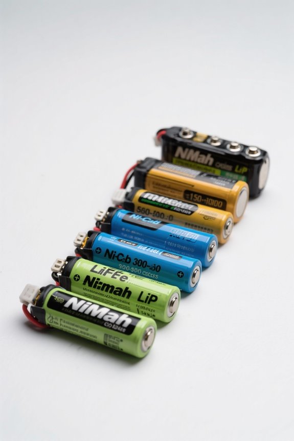battery lifespan and performance