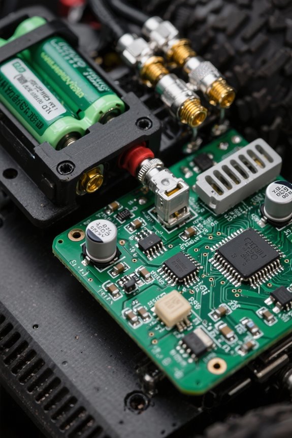 battery safety and longevity