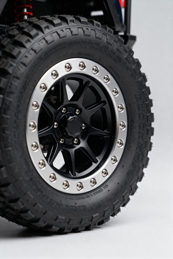 beadlock wheels selection factors