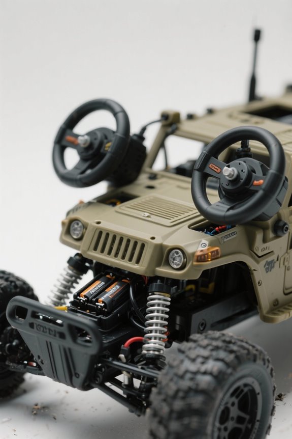 beginner friendly rc vehicles