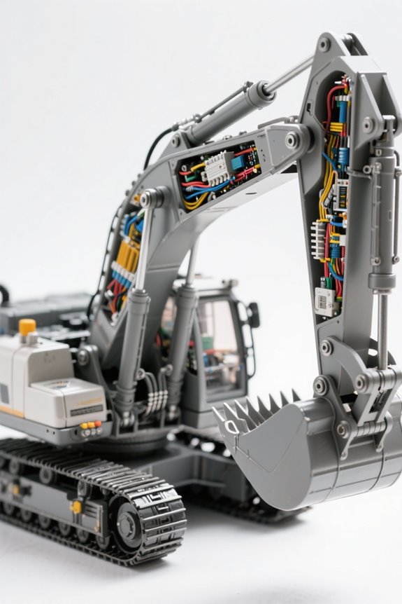 beginner rc construction vehicle essentials