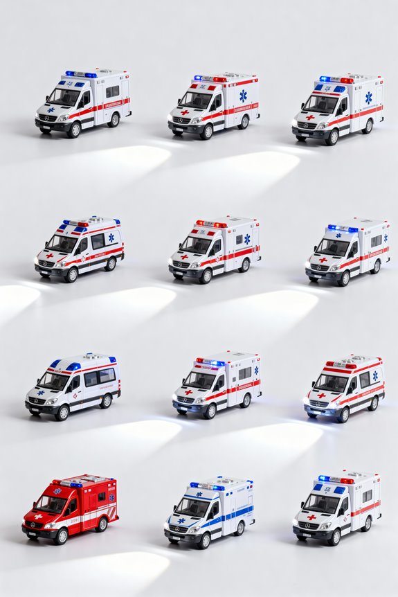 best rc ambulances collection