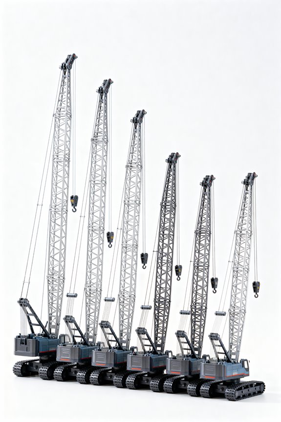 best rc construction cranes