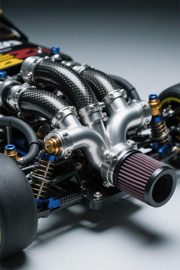 boost horsepower with airflow