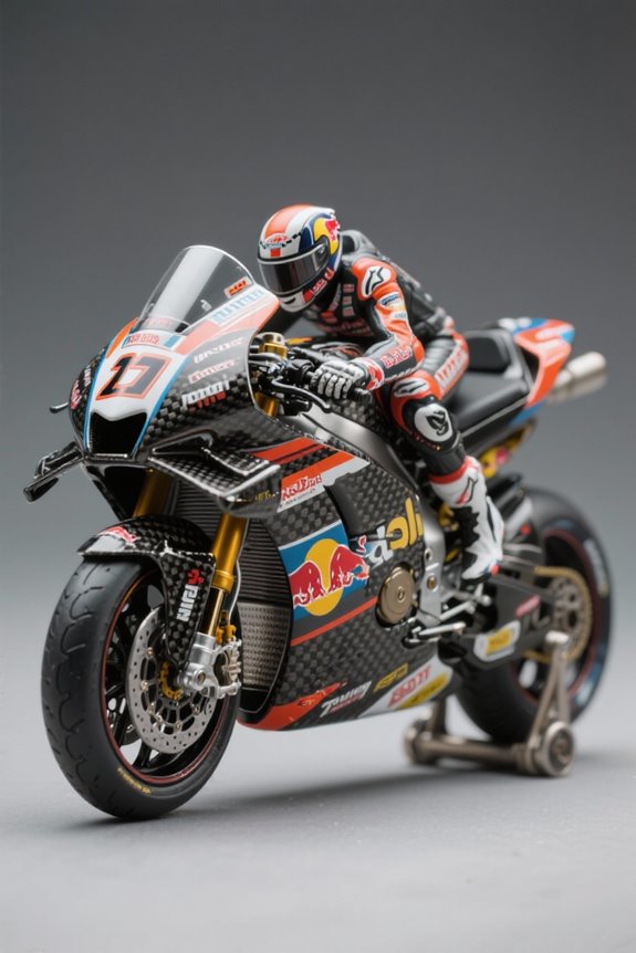 building competition ready motorcycles