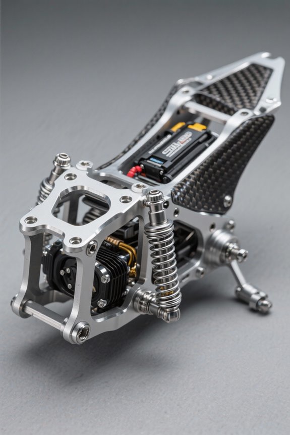 chassis bodywork performance durability