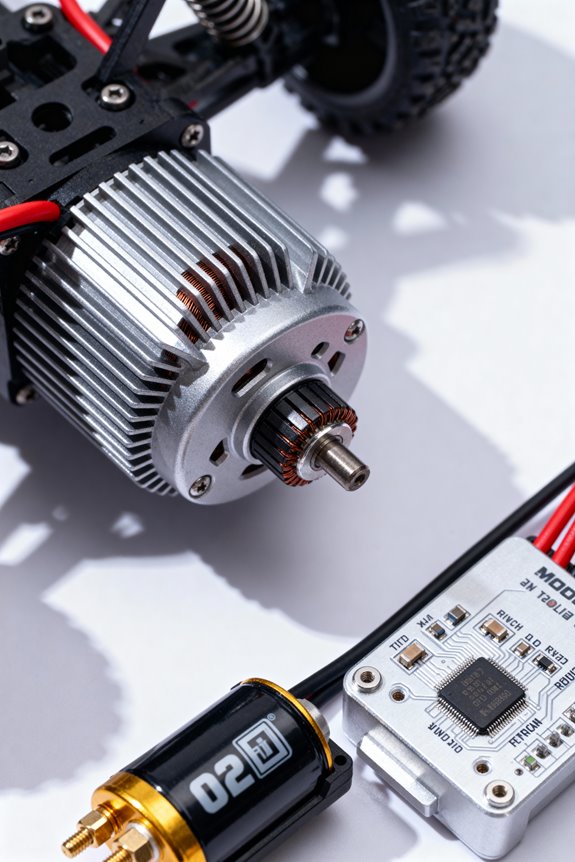 choose rc electronics wisely