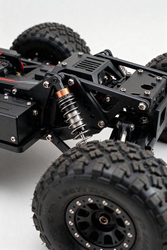 choosing a durable rc truck