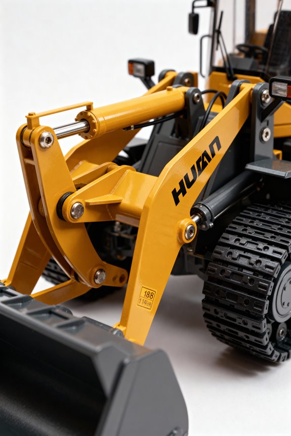 choosing a huina loader