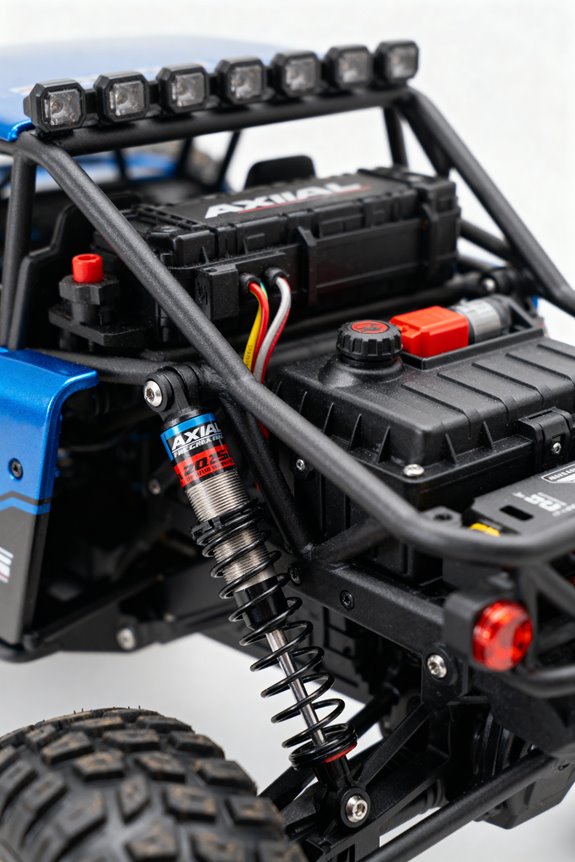 choosing a rock racer