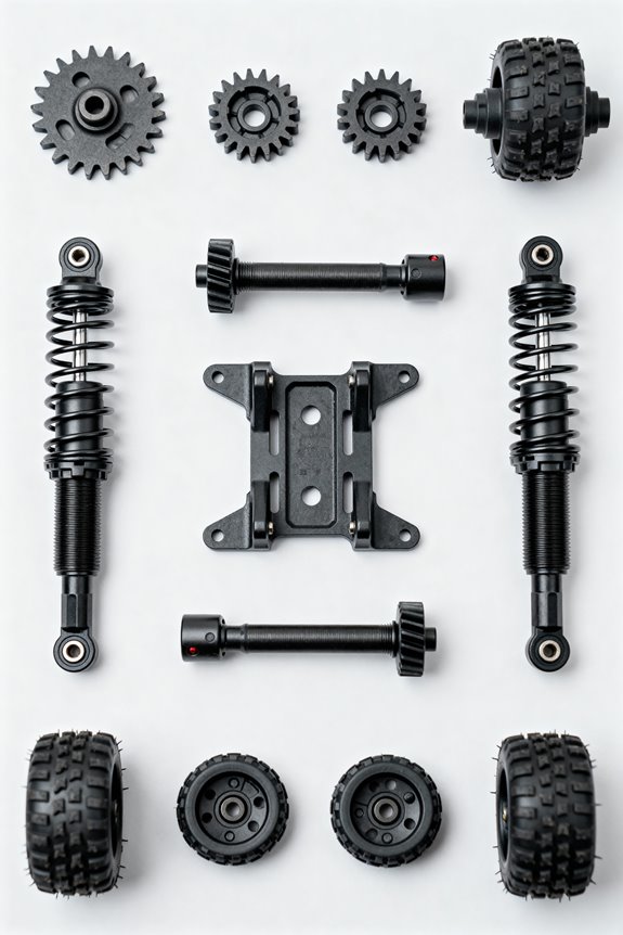 choosing compatible durable upgrades