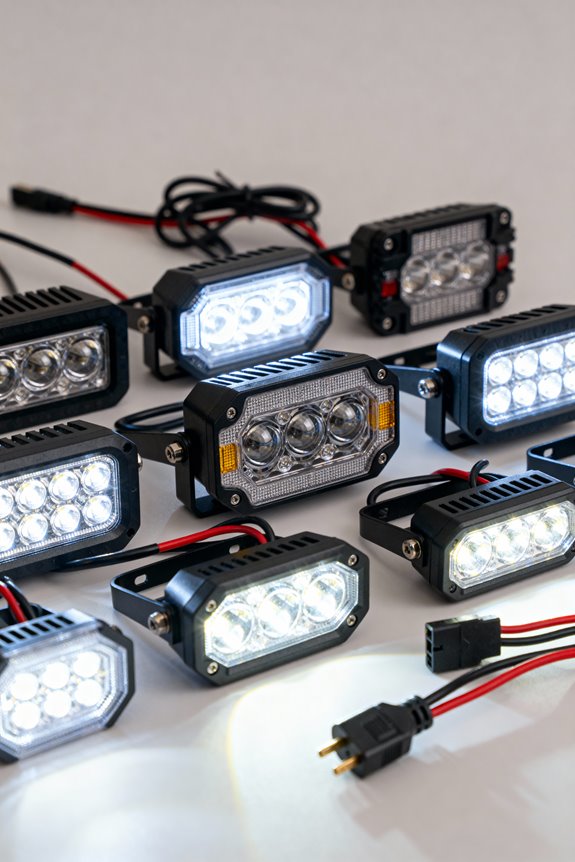 choosing effective rc lights