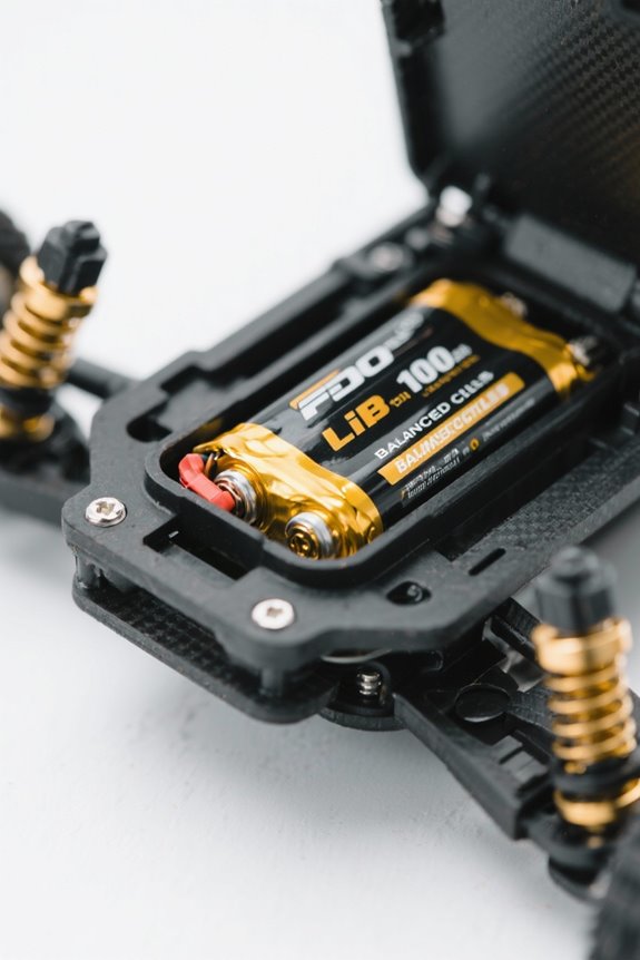 choosing optimal rc batteries