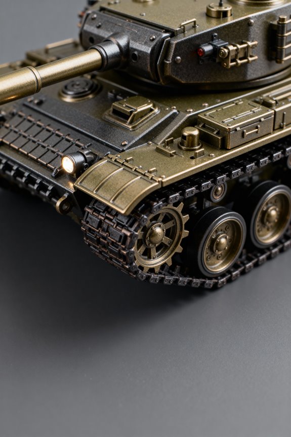 choosing quality metal tanks
