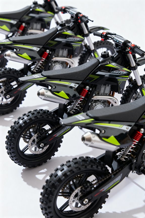 choosing rc stunt motorcycle factors