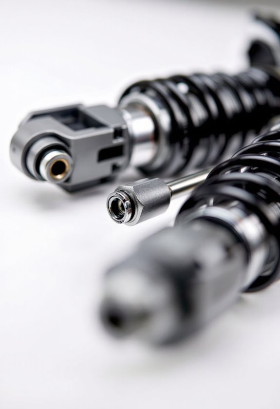 choosing rc truck shocks