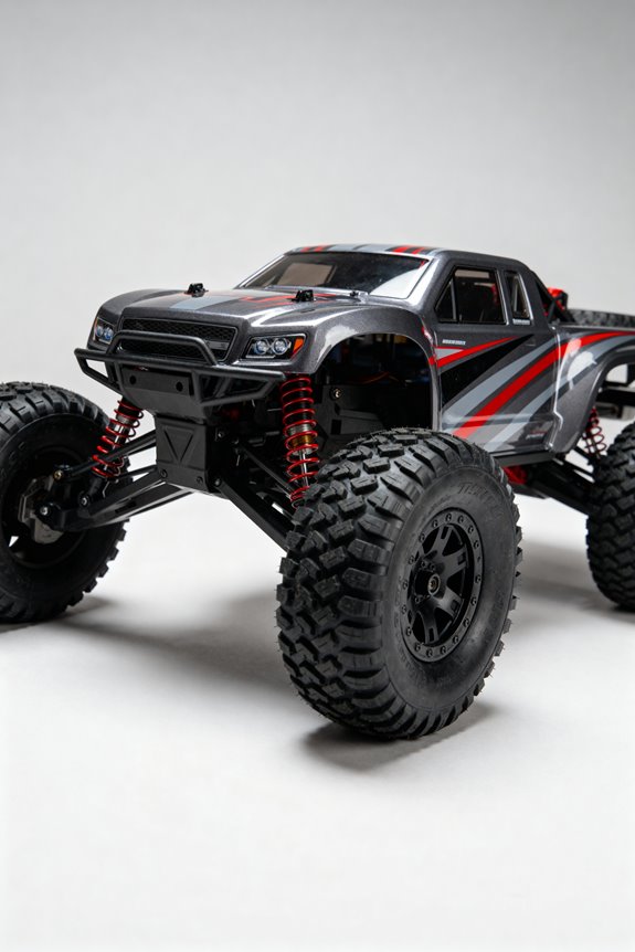 choosing rc truck wisely