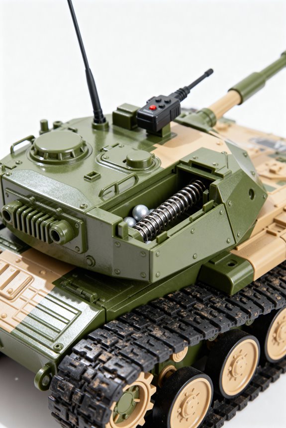 choosing safe suitable tanks