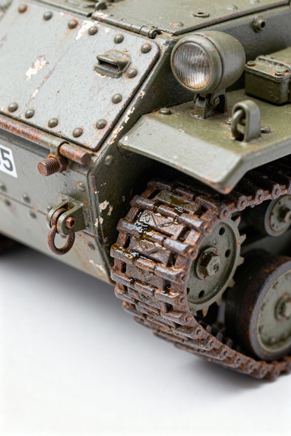choosing sd kfz 251 factors