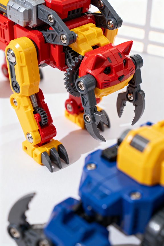 choosing the right construction toy