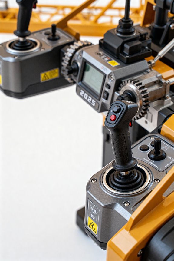 choosing the right crane