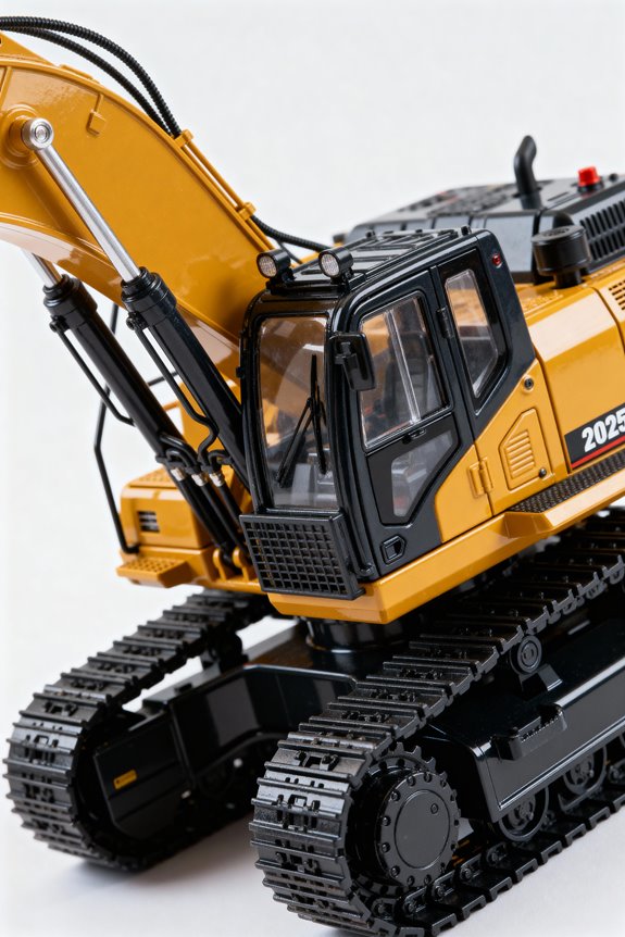 choosing the right excavator