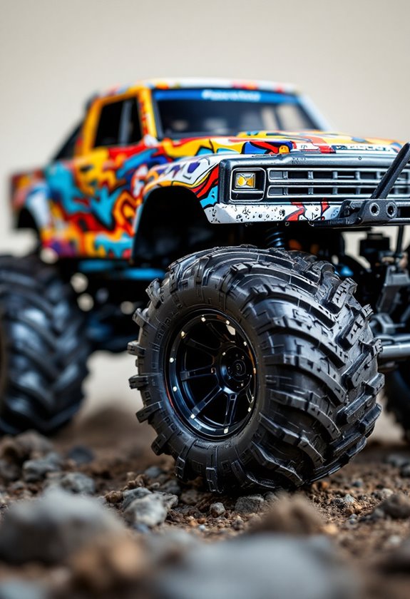 choosing the right monster truck