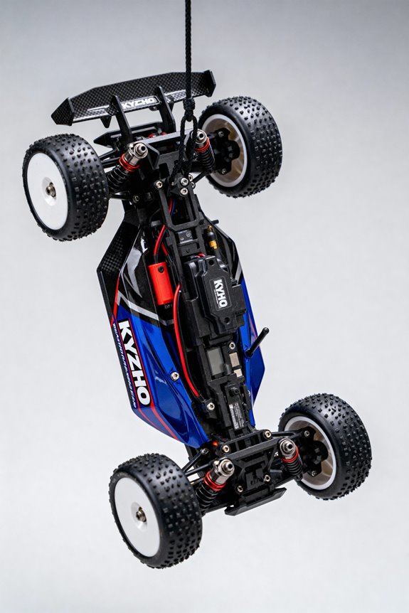 choosing the right racer