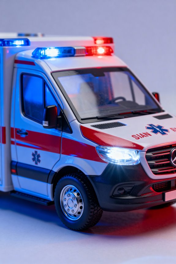 choosing the right rc ambulance