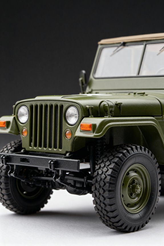 choosing the right rc jeep