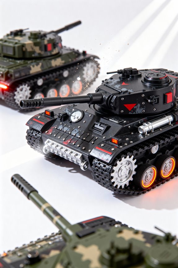choosing the right rc tank