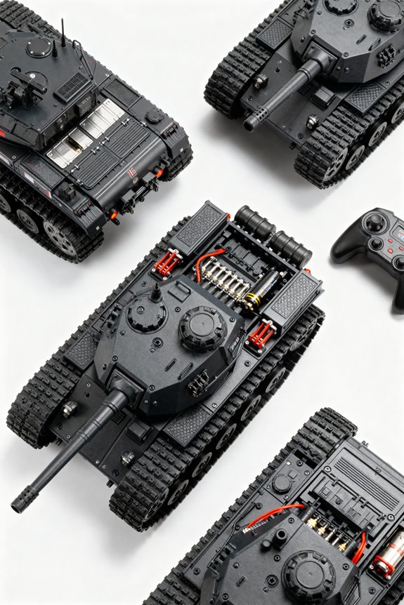 choosing the right tank