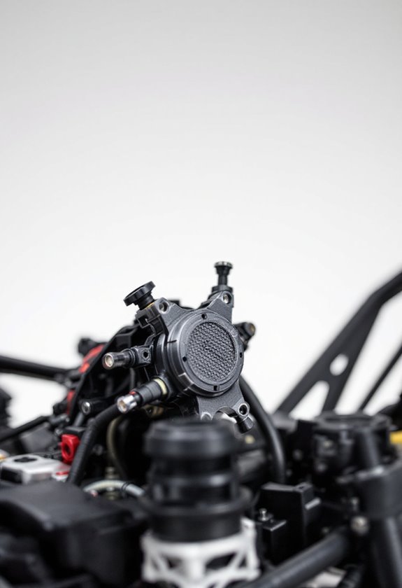 choosing traxxas slash factors