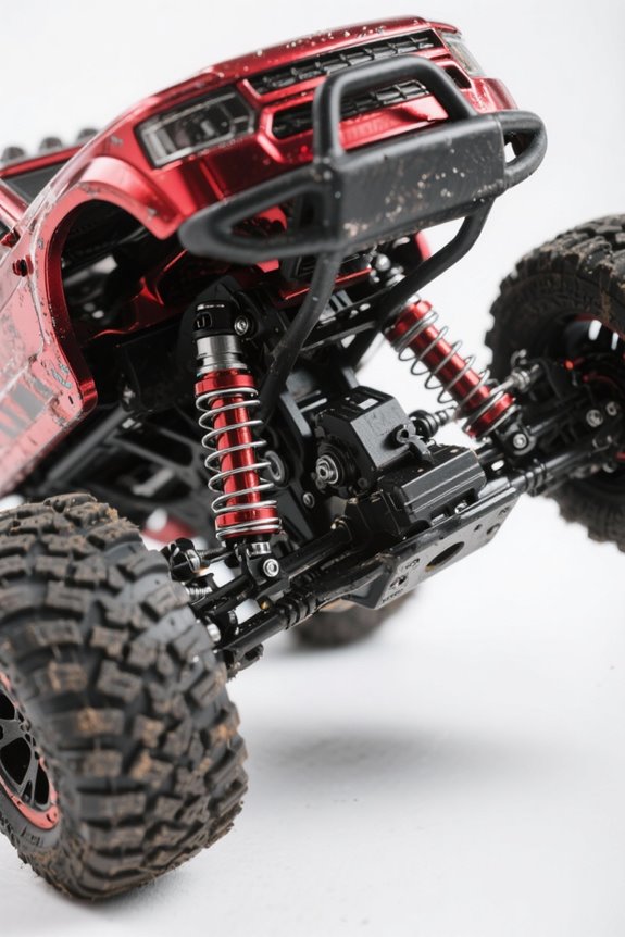 choosing your first rc truck