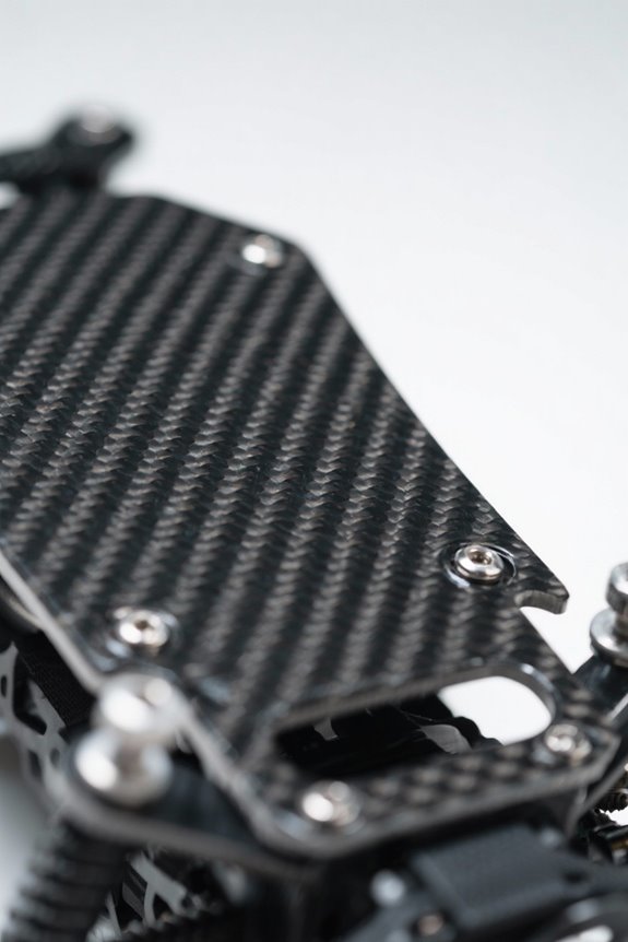 composite materials enhance durability
