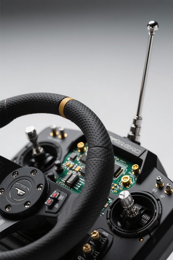 control systems enhance performance