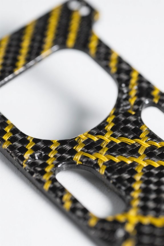 cost effective hybrid composites