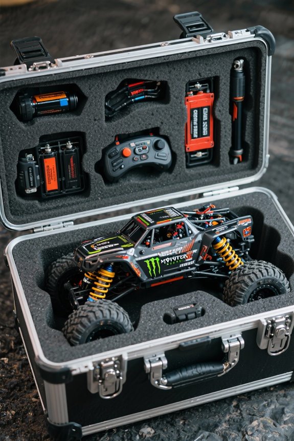 custom packaging for transport