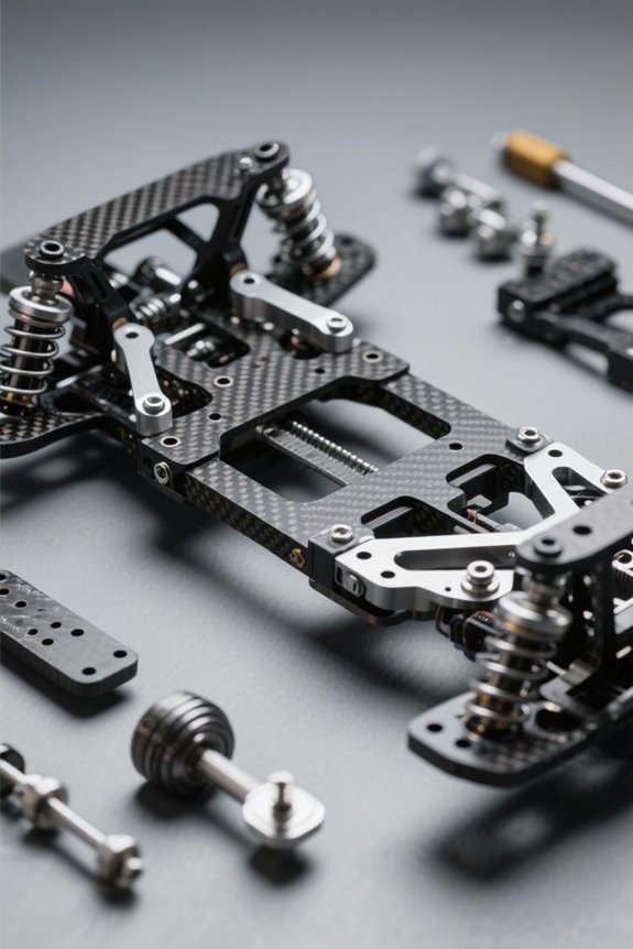 custom rc chassis development techniques