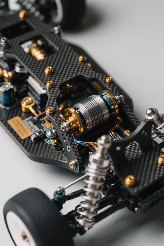 custom rc vehicle investments