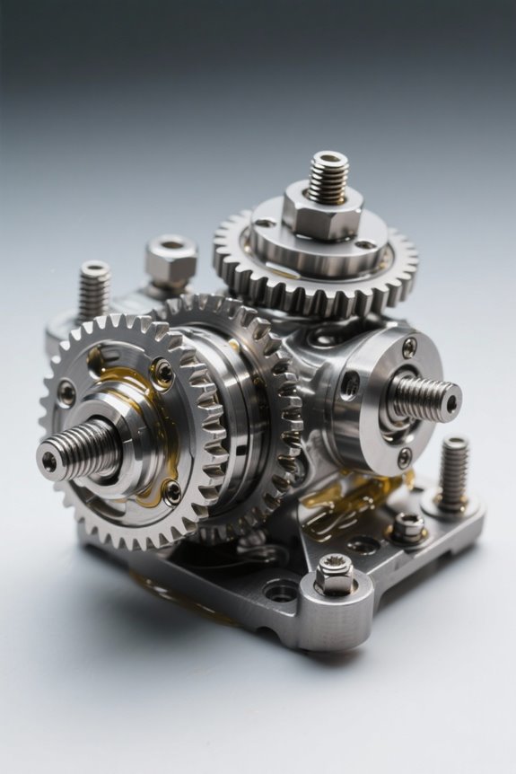 differential adjustment for performance