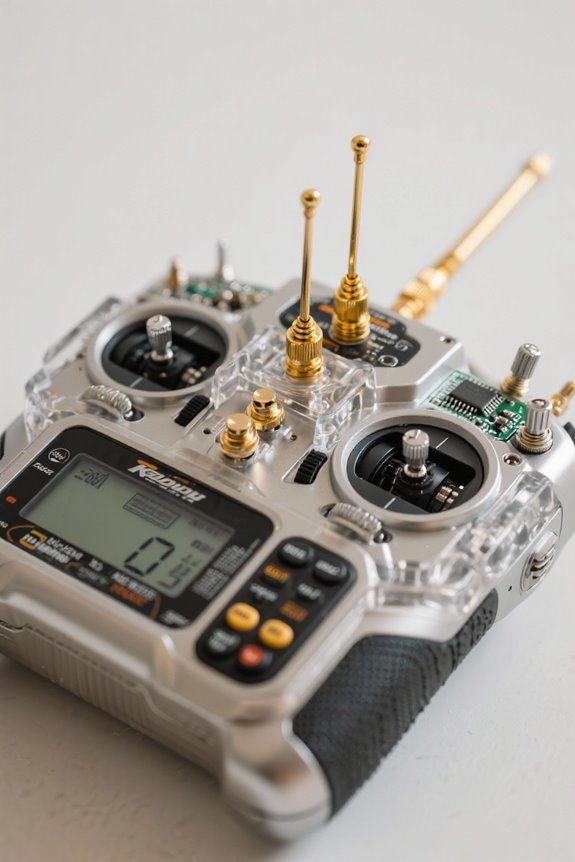 diverse pricing for rc systems